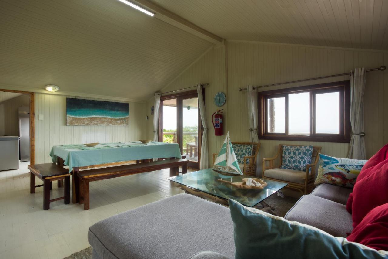Ponta MalonganeMar Azul 27A别墅 外观 照片